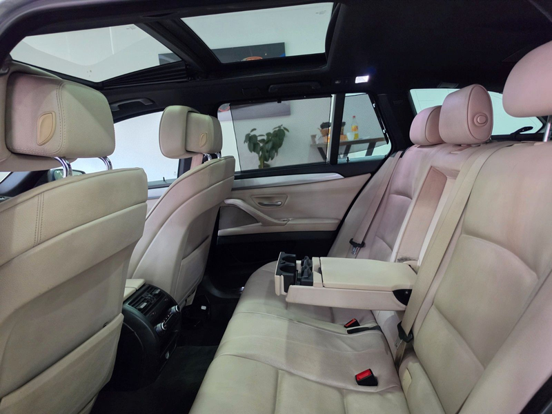 BMW 535 dTouring Klima Vollleder Kamera Navi Pano — photo 10