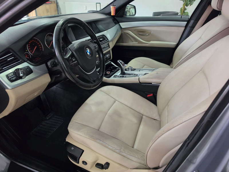 BMW 535 dTouring Klima Vollleder Kamera Navi Pano — photo 4