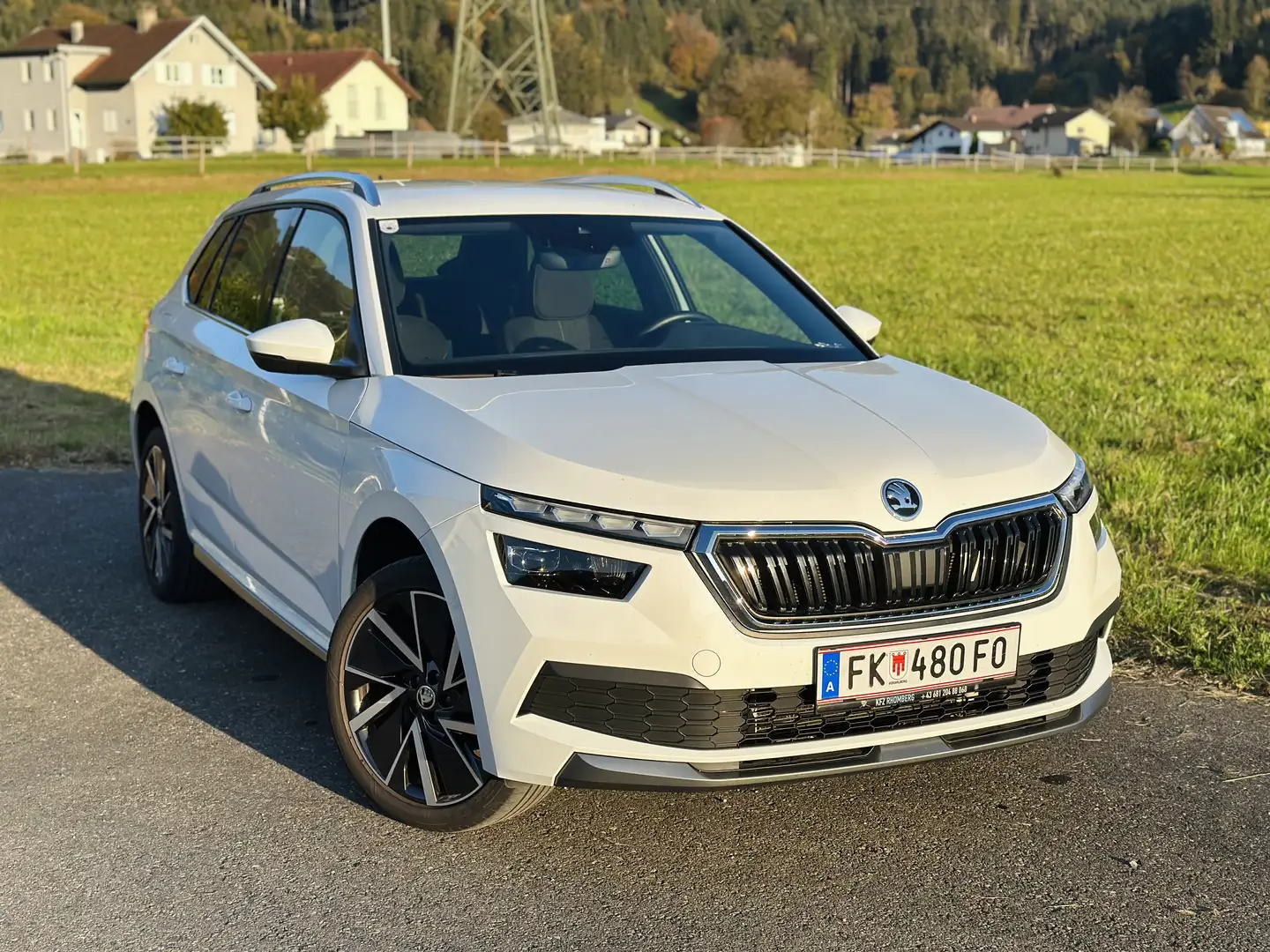 Skoda Kamiq 1,0 TSI Style - 1