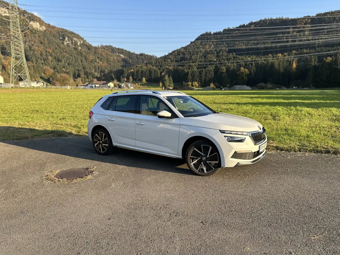 Skoda Kamiq 1,0 TSI Style - 2