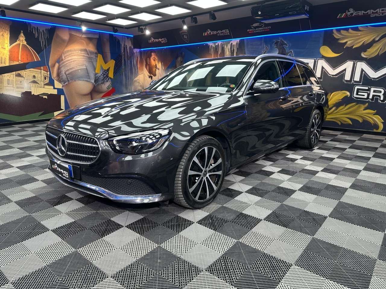 Mercedes-Benz E 300 E SW 300 de phev (eq-power) Premium (417)