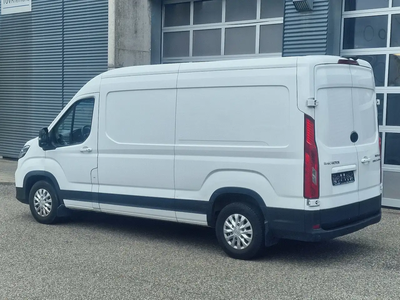 Maxus Model not specified 2024