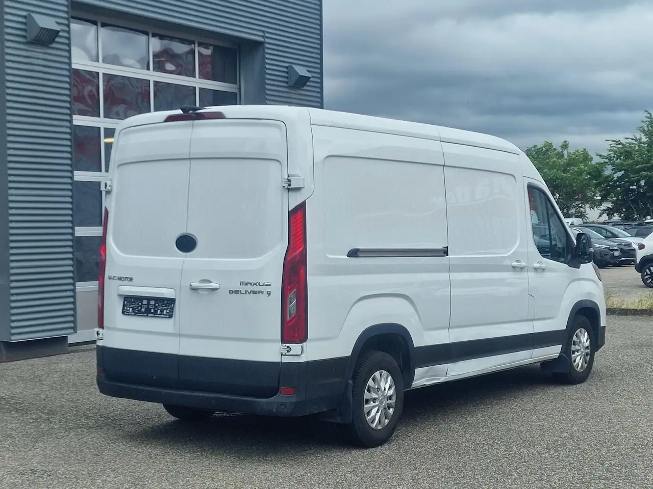 Maxus Model not specified 2024