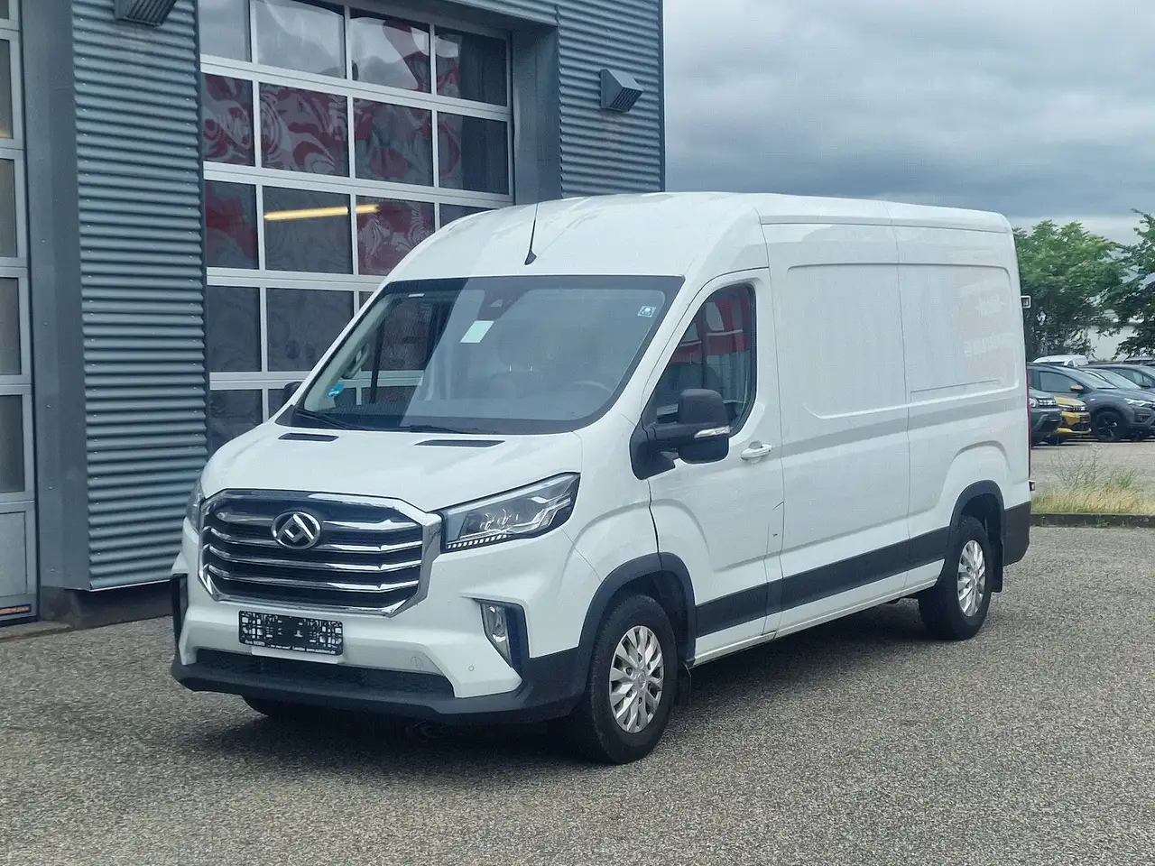 Maxus Model not specified 2024
