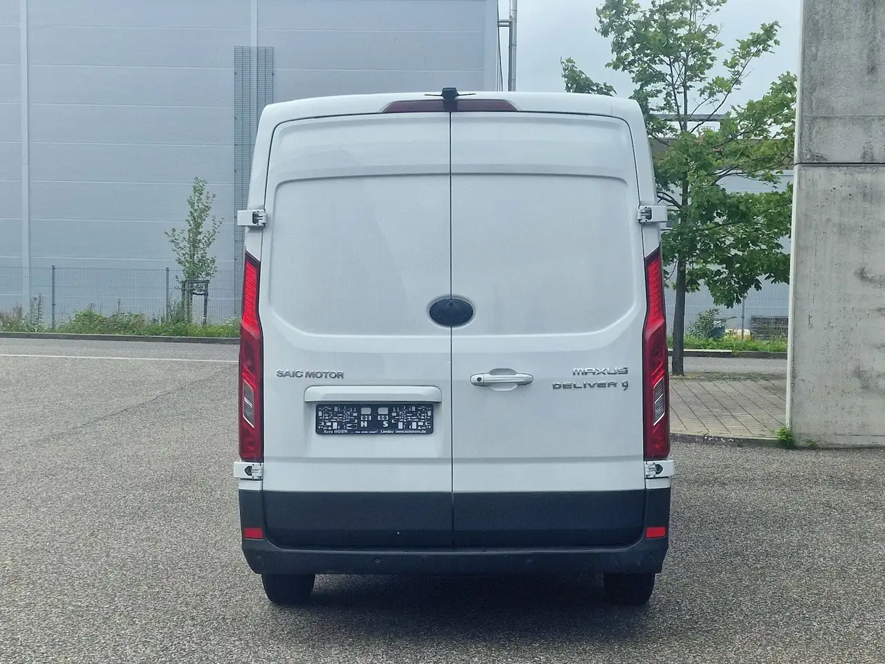 Maxus Model not specified 2024 — фото 8