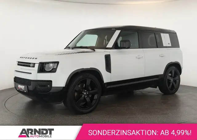 Land Rover Defender 110 P525 AWD Black Pano HUD 360 AHK 22"