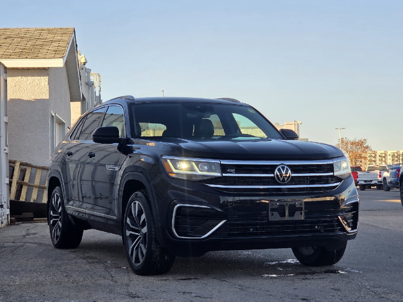 2022 Volkswagen Atlas