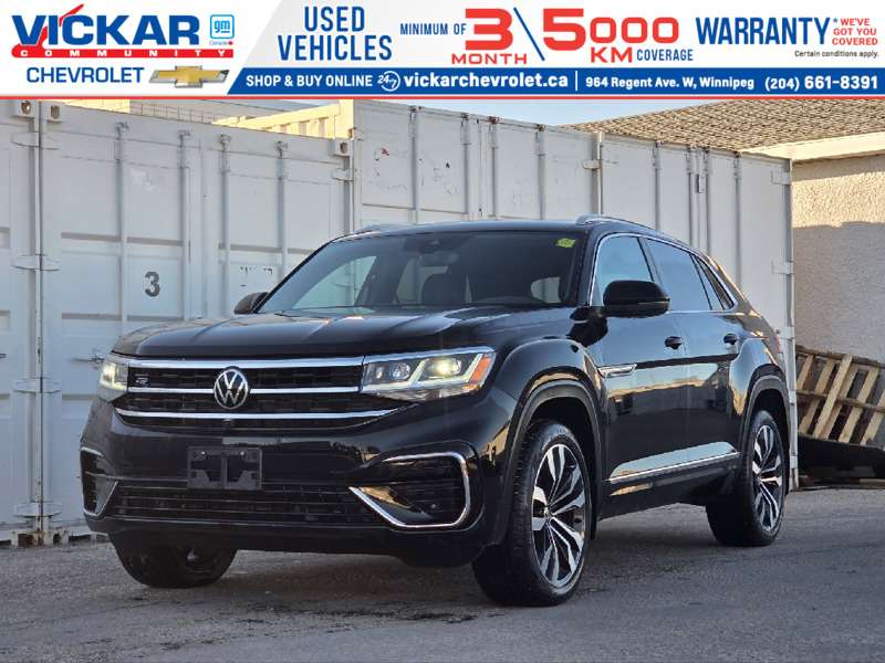 2022 Volkswagen Atlas