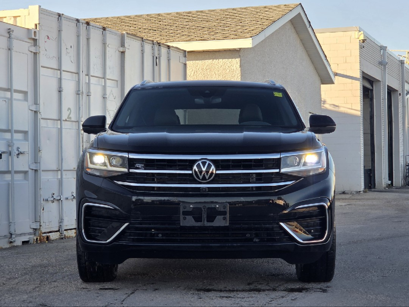 2022 Volkswagen Atlas