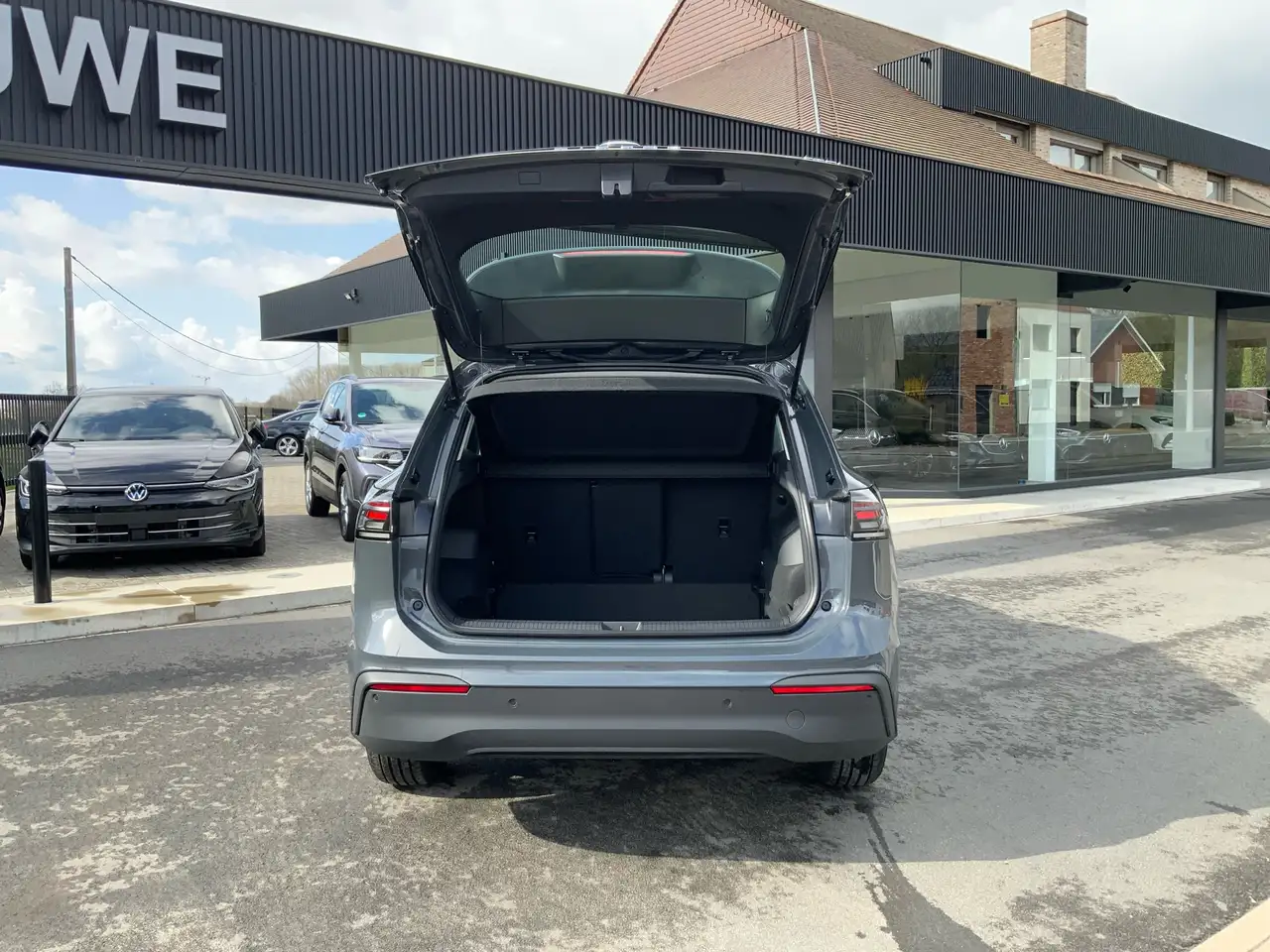 Volkswagen Tiguan 1.5 eTSI /GOAL uitvoering 10