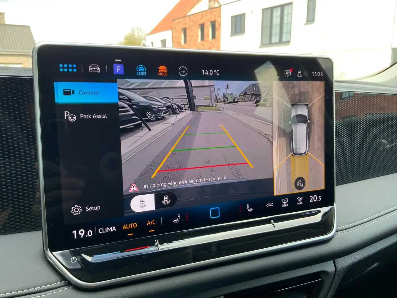 Volkswagen Tiguan 1.5 eTSI /GOAL uitvoering 13