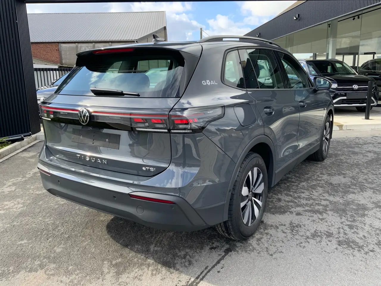 Volkswagen Tiguan 1.5 eTSI /GOAL uitvoering 5