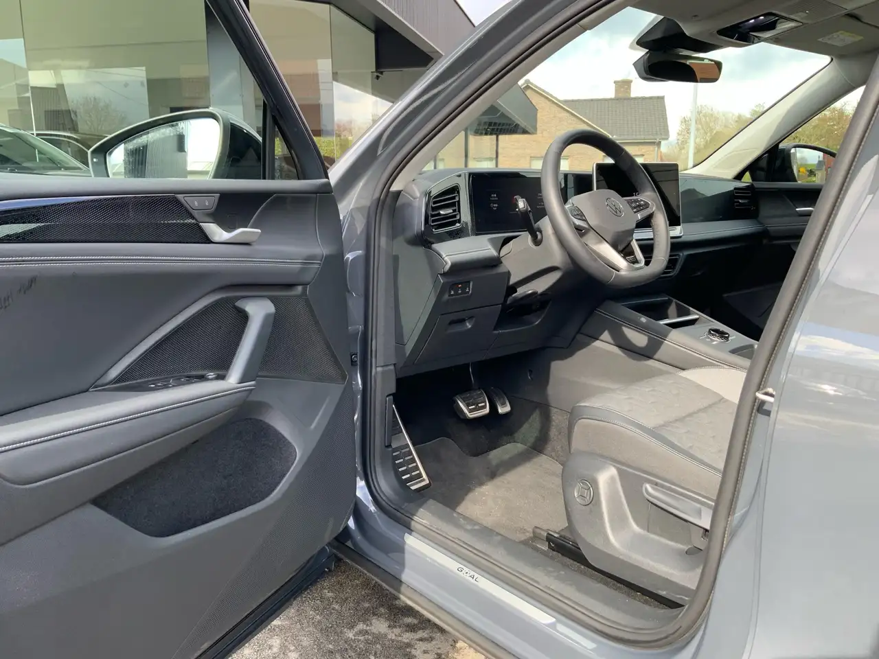 Volkswagen Tiguan 1.5 eTSI /GOAL uitvoering 7