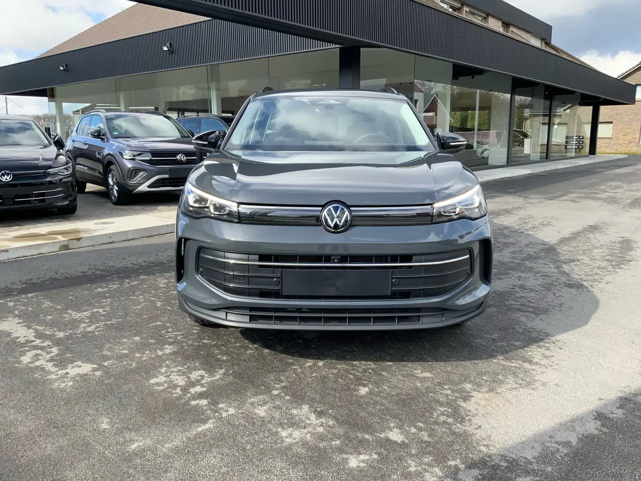 Volkswagen Tiguan 1.5 eTSI /GOAL uitvoering 3