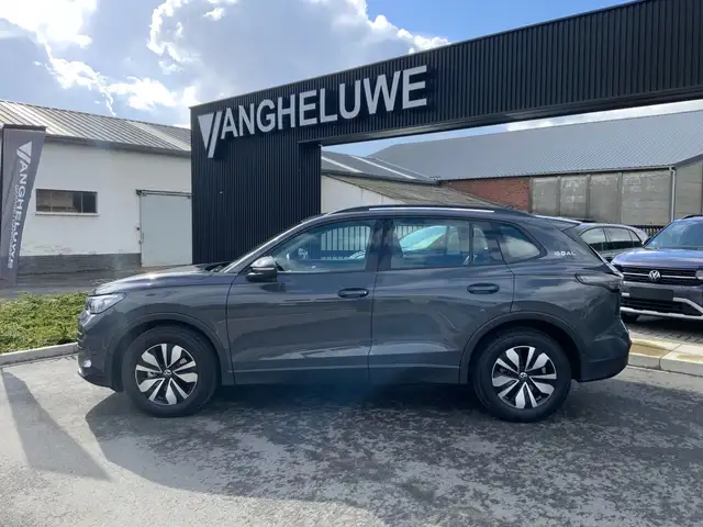 Volkswagen Tiguan 1.5 eTSI /GOAL uitvoering
