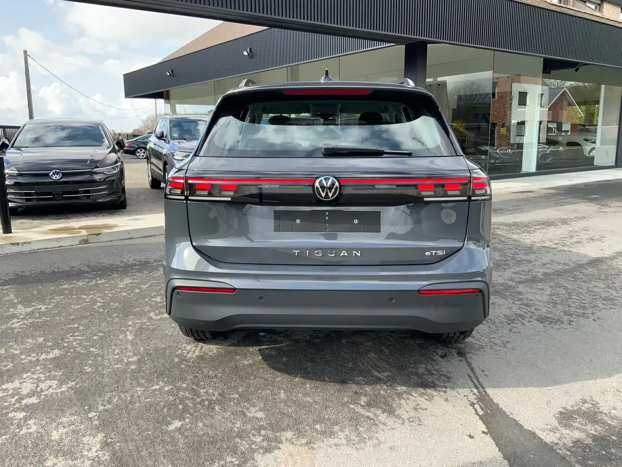 Volkswagen Tiguan 1.5 eTSI /GOAL uitvoering 6