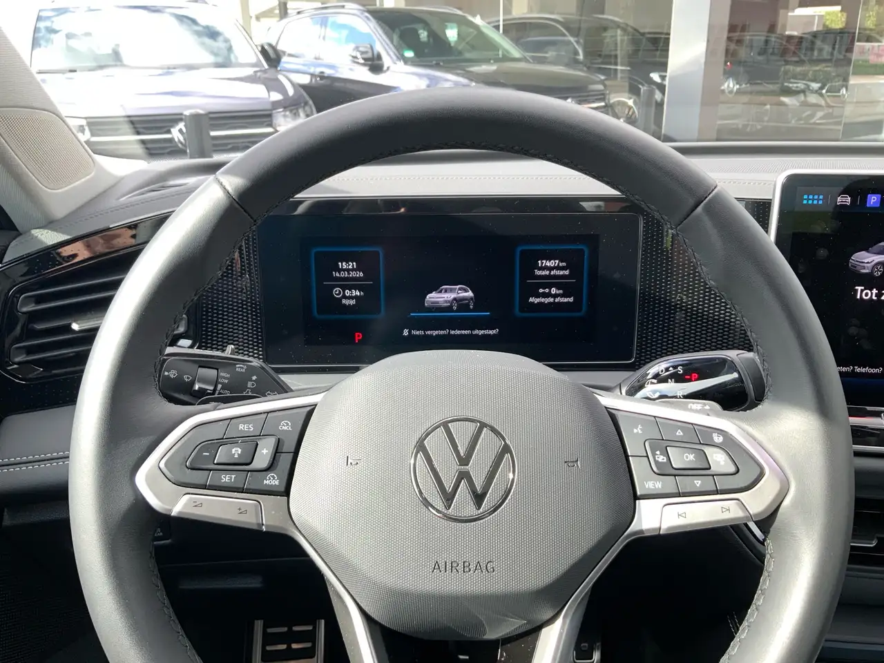 Volkswagen Tiguan 1.5 eTSI /GOAL uitvoering 12