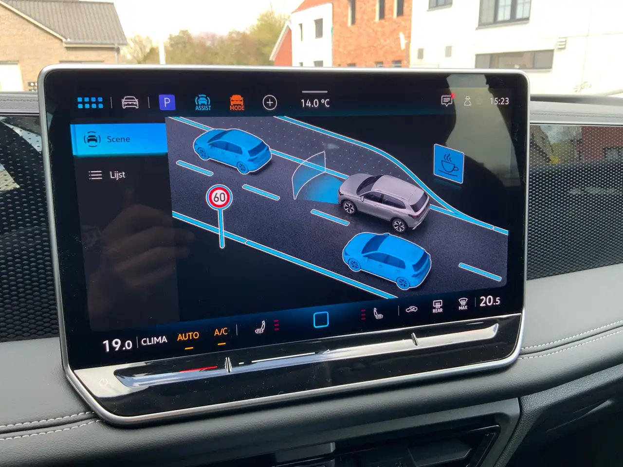 Volkswagen Tiguan 1.5 eTSI /GOAL uitvoering 15
