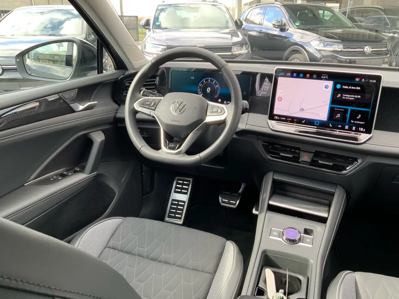 Volkswagen Tiguan 1.5 eTSI /GOAL uitvoering 11