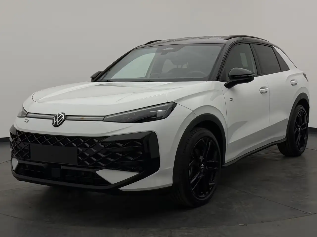 Volkswagen T-Roc T-Roc 1.5 eTSI DSG R-Line +BLACK-STYLE+CAM+ACC+ 2