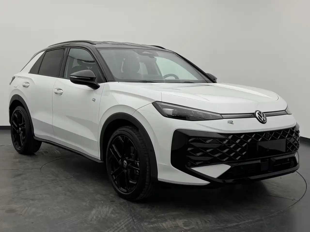 Volkswagen T-Roc T-Roc 1.5 eTSI DSG R-Line +BLACK-STYLE+CAM+ACC+ 5