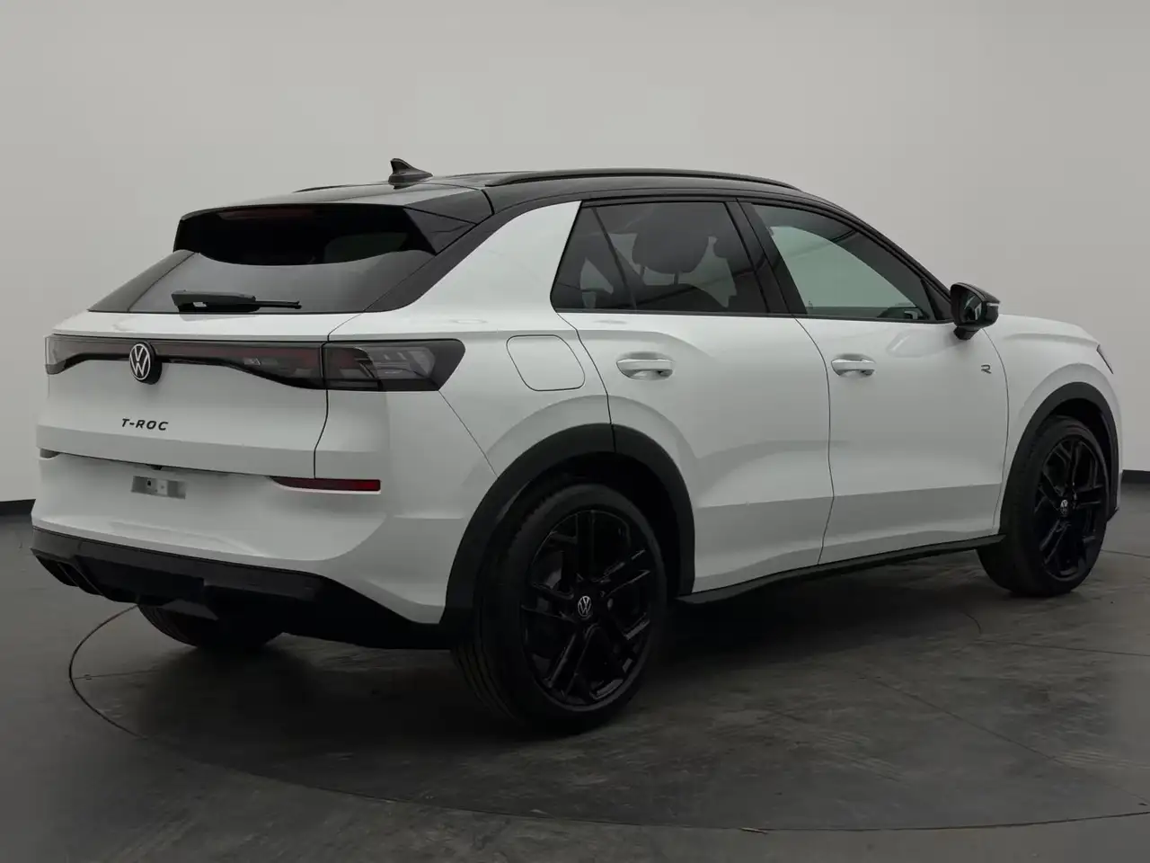 Volkswagen T-Roc T-Roc 1.5 eTSI DSG R-Line +BLACK-STYLE+CAM+ACC+ 12