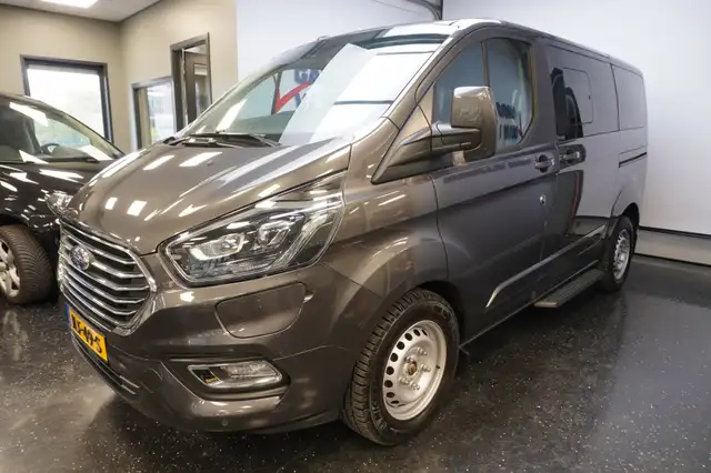 Ford Tourneo Custom PHEV Titanium 8-Persoons Camera Carplay