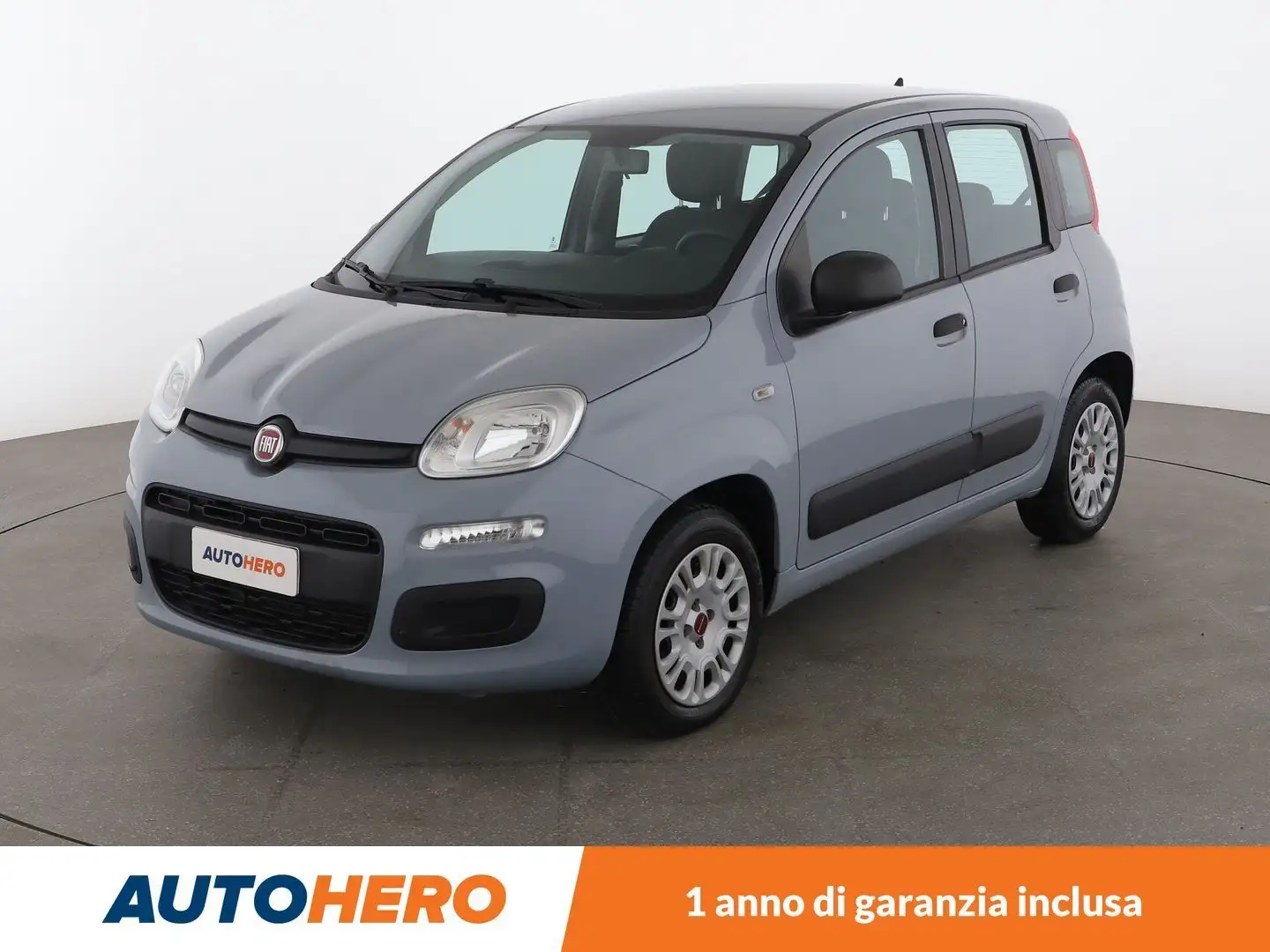 Fiat Panda 1.2 Easy Grigio - 1