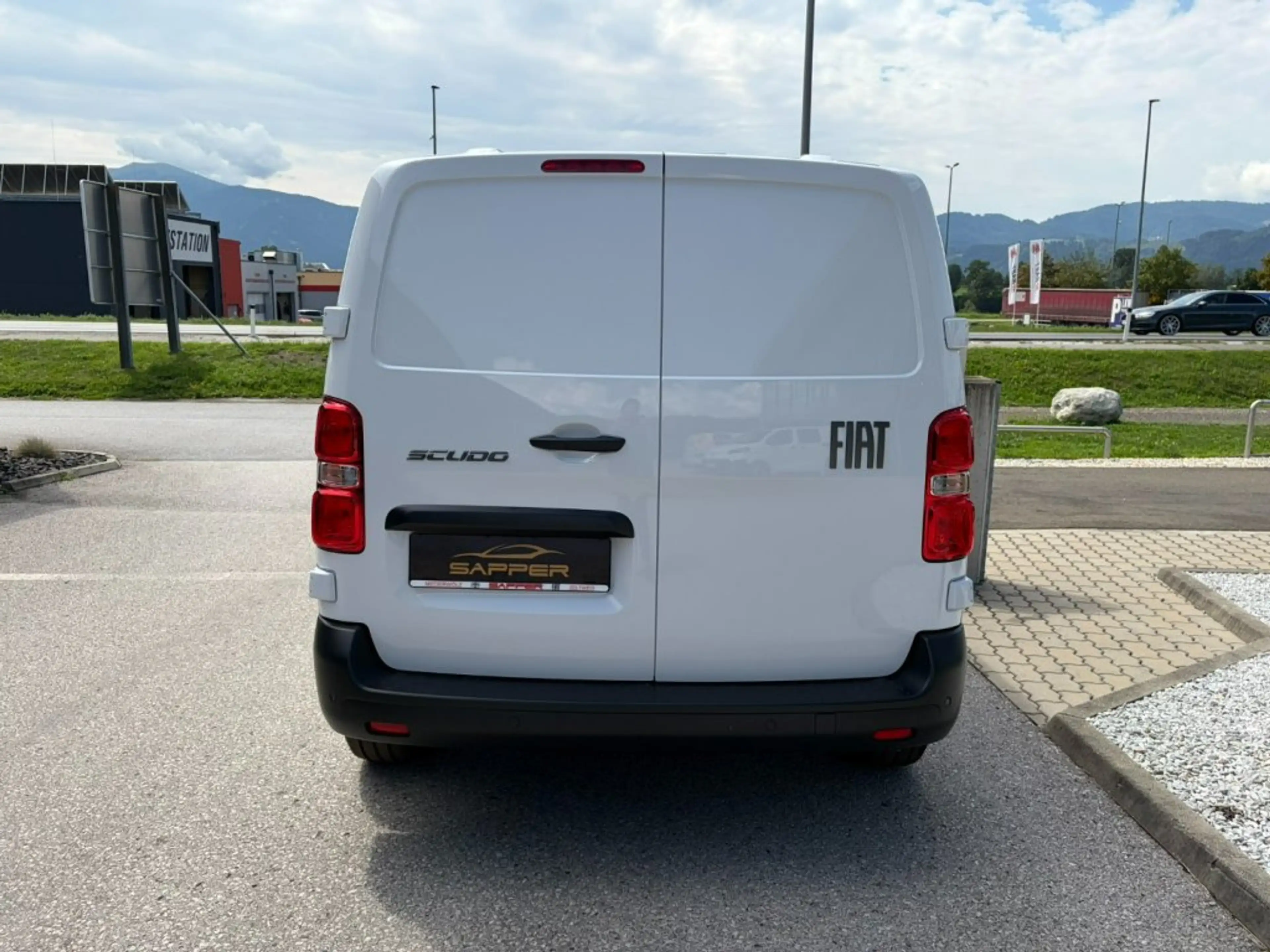 Fiat Scudo KW Länge M Diesel 120 Manuell — photo 6