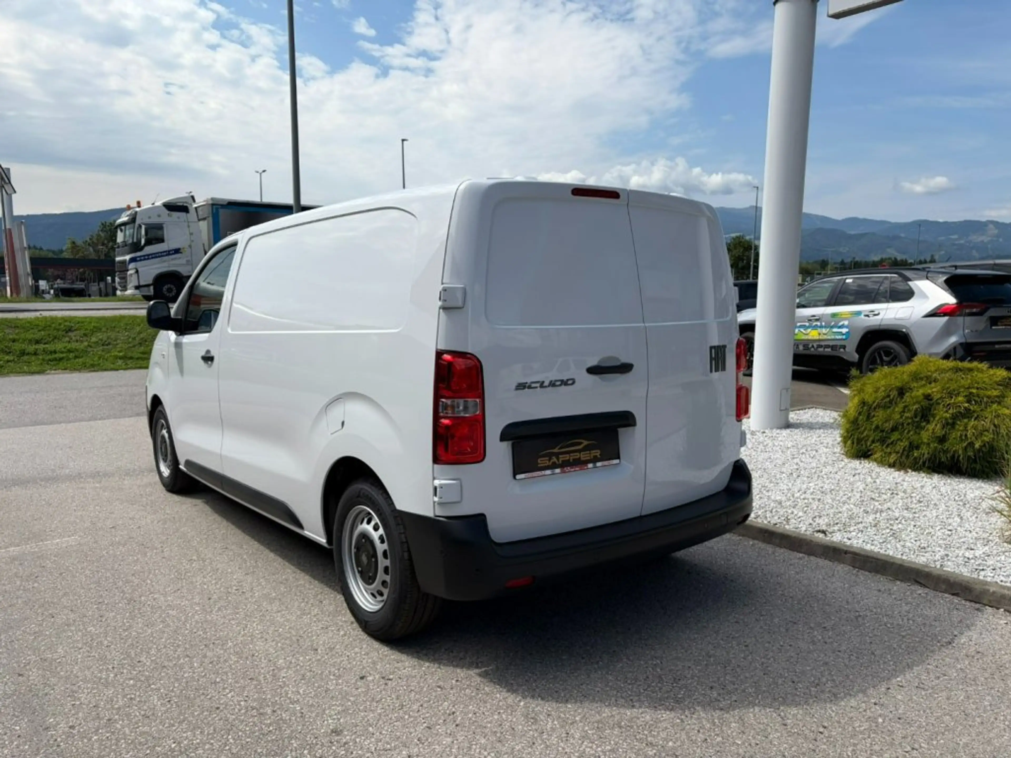 Fiat Scudo KW Länge M Diesel 120 Manuell — photo 7