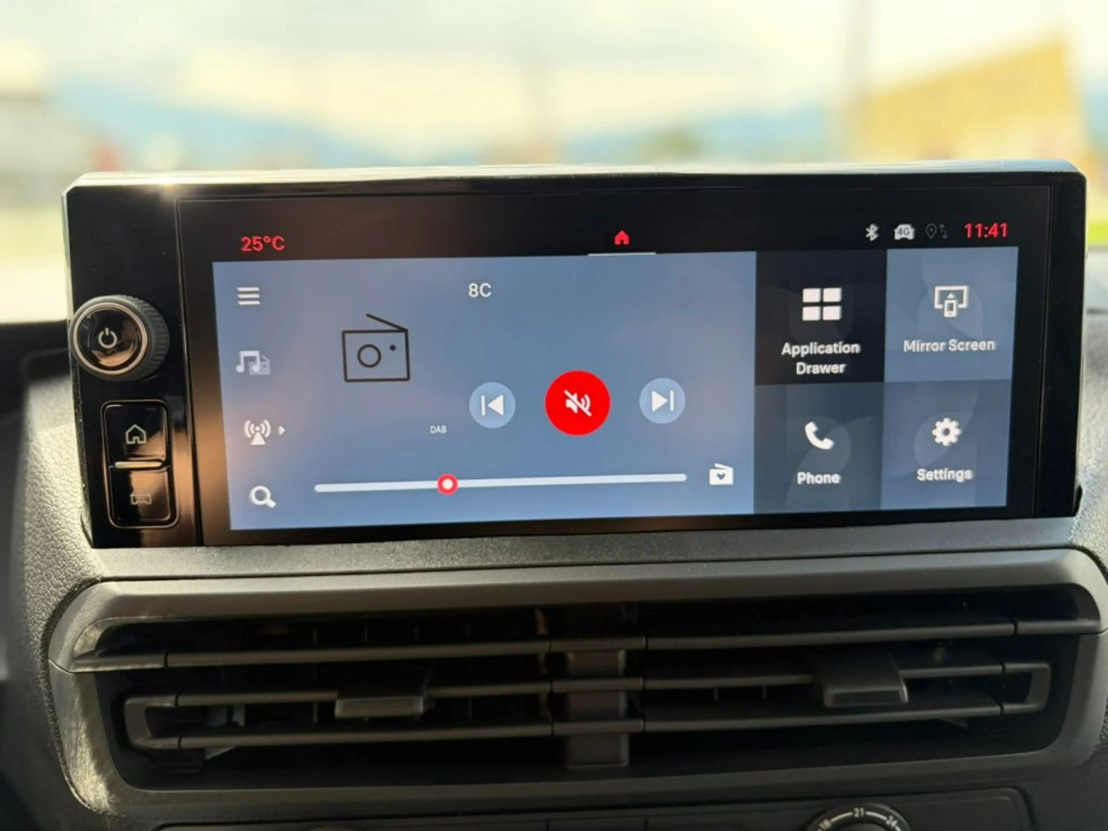 Fiat Scudo KW Länge M Diesel 120 Manuell — photo 13