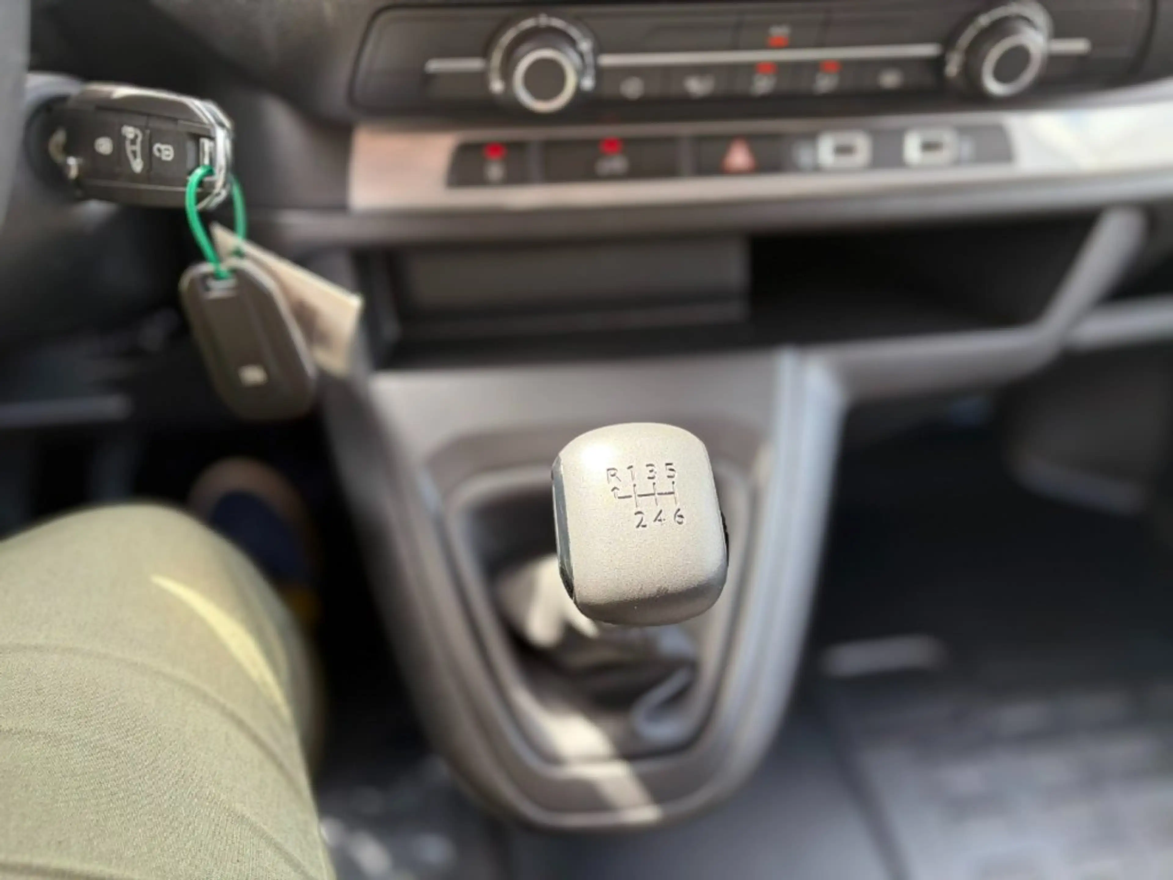 Fiat Scudo KW Länge M Diesel 120 Manuell — photo 15