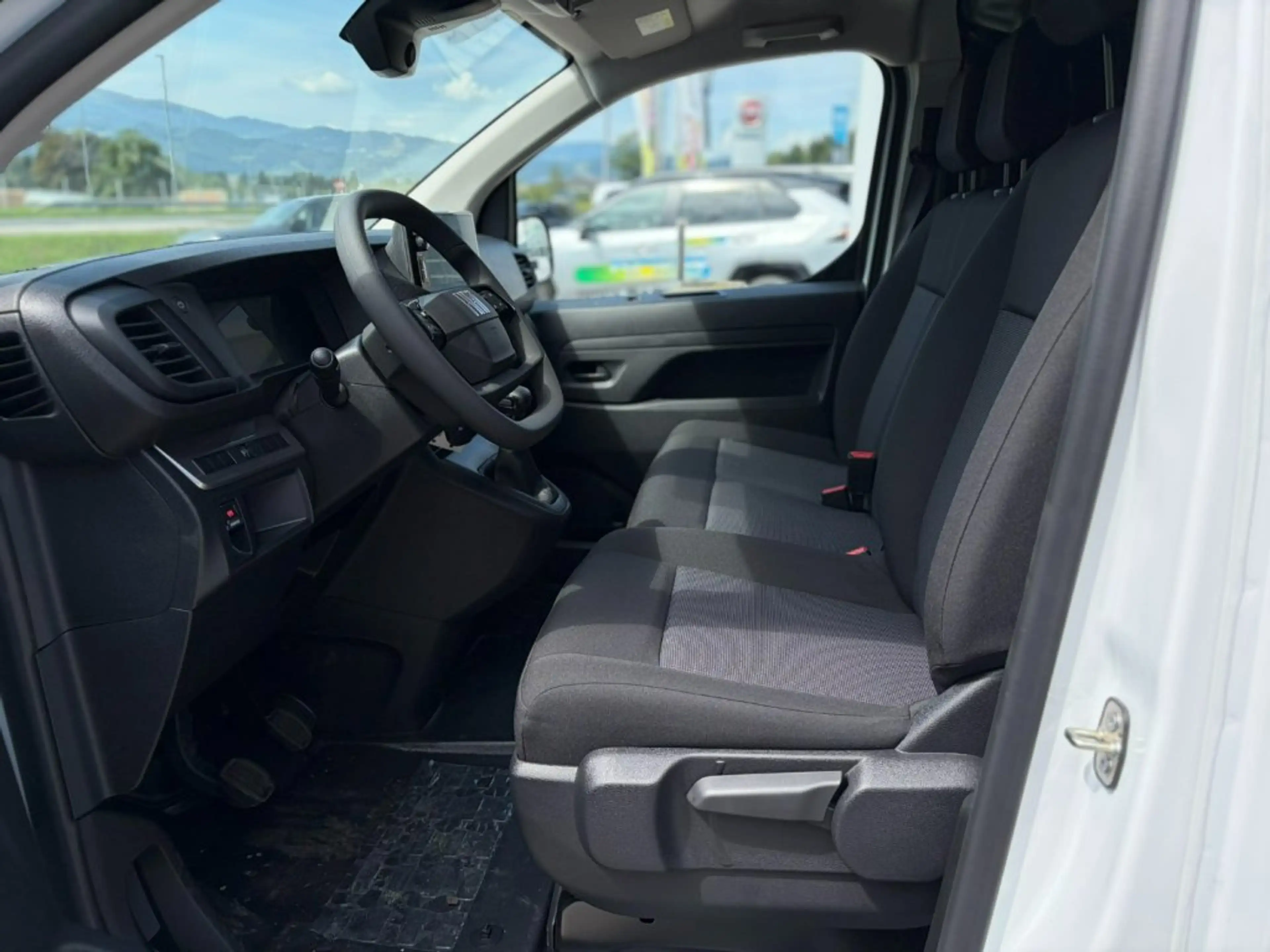 Fiat Scudo KW Länge M Diesel 120 Manuell — photo 9