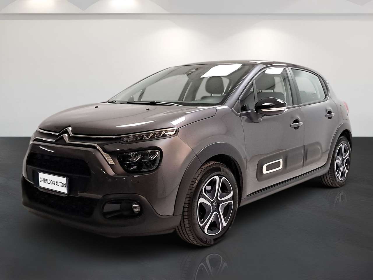 Citroen C3 III 2017 1.2 puretech Feel Pack s&s 83cv