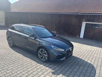 N Line++Automatik,Pano,Navi++55000Km+++