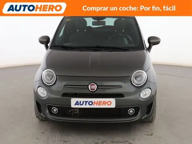 Fiat 500 view 9
