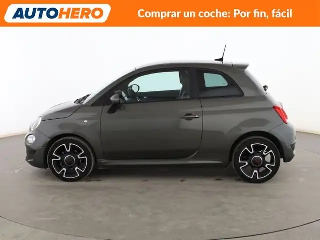 Fiat 500 view 3