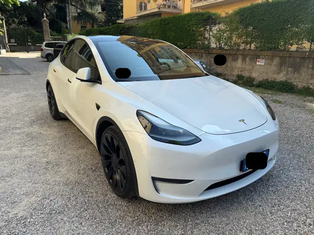 Tesla Model Y Model Y giugno 2022 Performance Dual Motor awd IVA ESPOSTA possibilità SUBENTRO LEASING