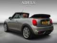 MINI Cooper S Cabrio Mini 2.0 Chili Union Jack Sportuitlaat HUD Harman Gris - thumbnail 9