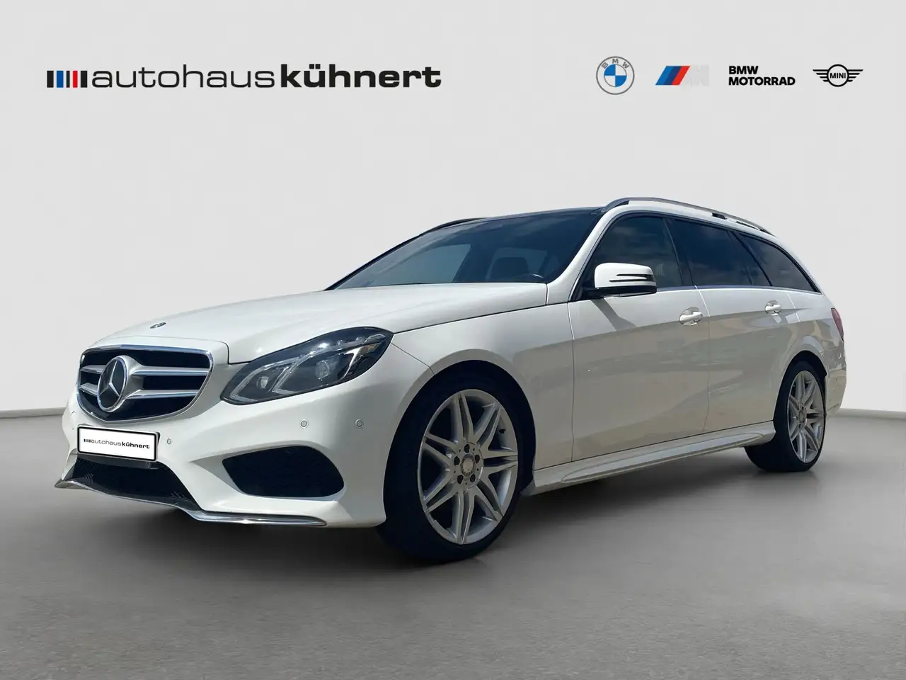 Mercedes-Benz E 300