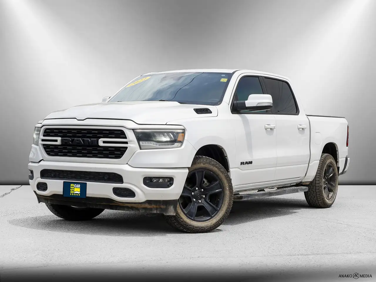 2022 RAM 1500