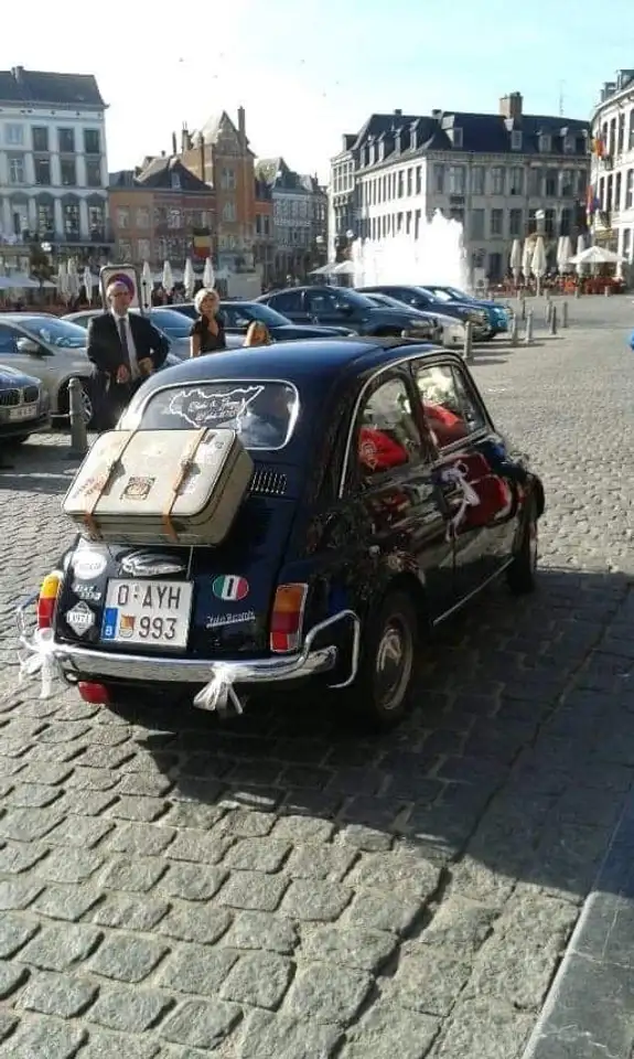 Fiat 500L, foto 1