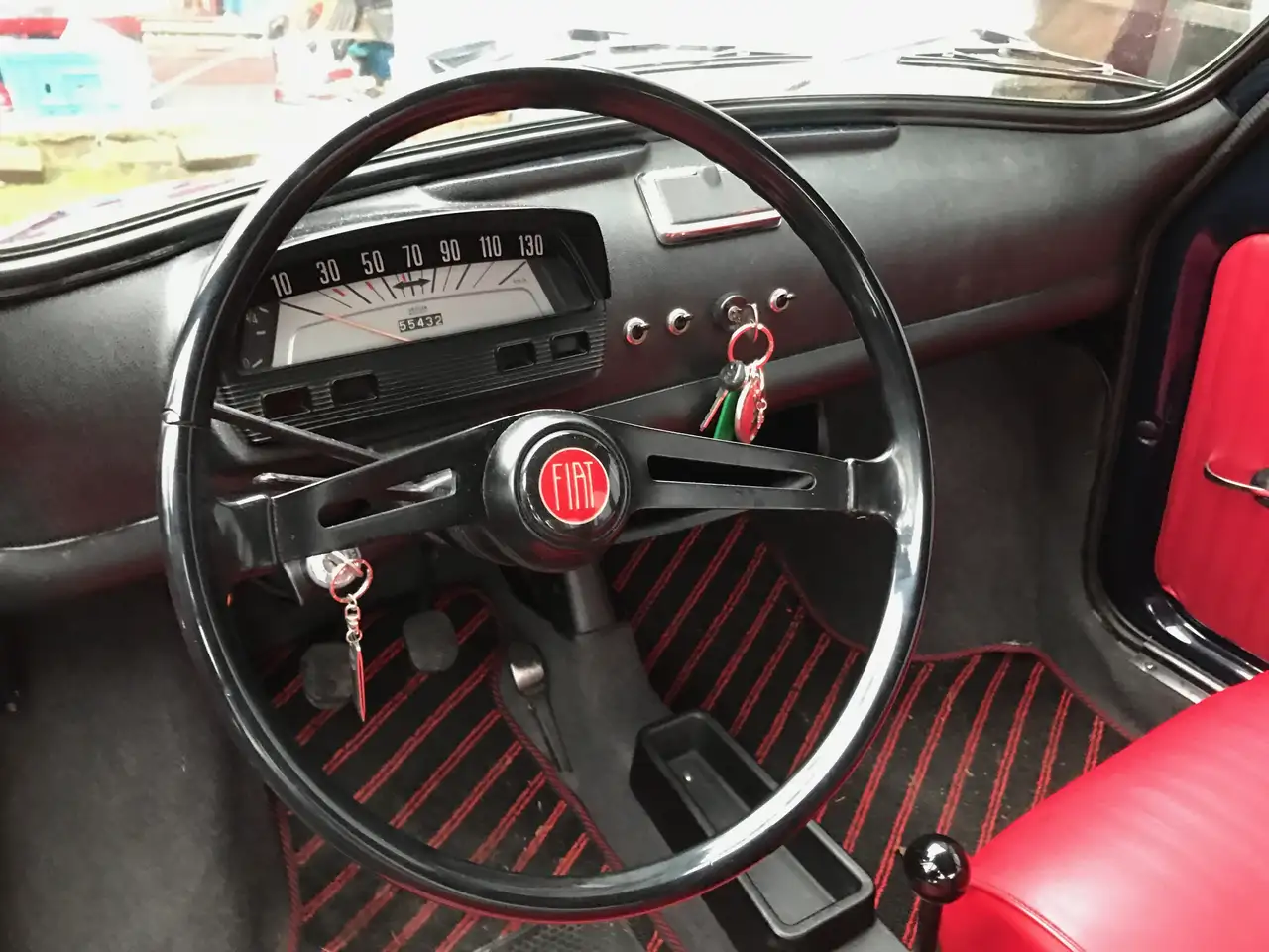 Fiat 500L, foto 7