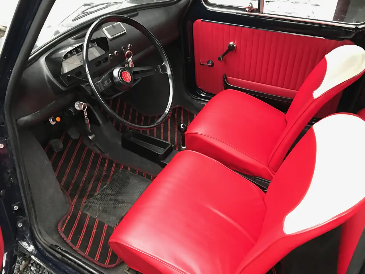 Fiat 500L, foto 6