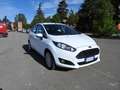 Ford Fiesta 1.4 5 porte Bz.- GPL Business Blanc - thumbnail 1