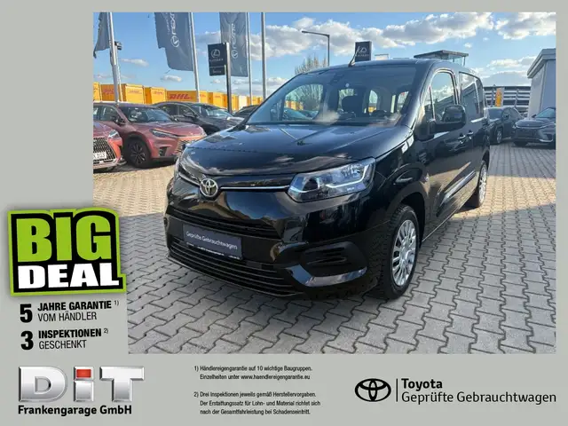 Toyota Proace City Verso 1.2 L1 Shuttle AppleCarPlay,AHK