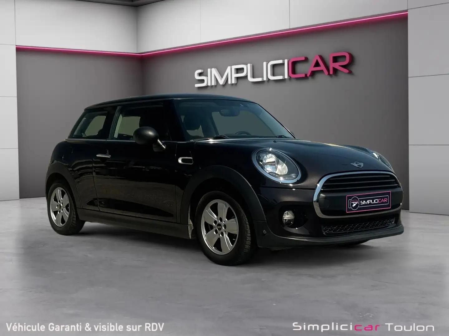 MINI One Brun - 1