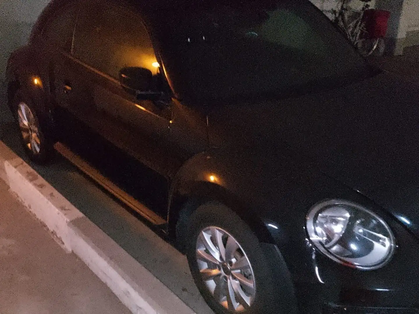 Volkswagen Beetle 1.8 tsi automatic - 2
