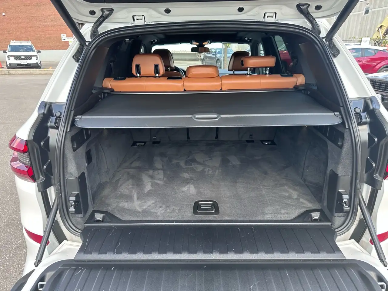 BMW X5 снимка BMW X5