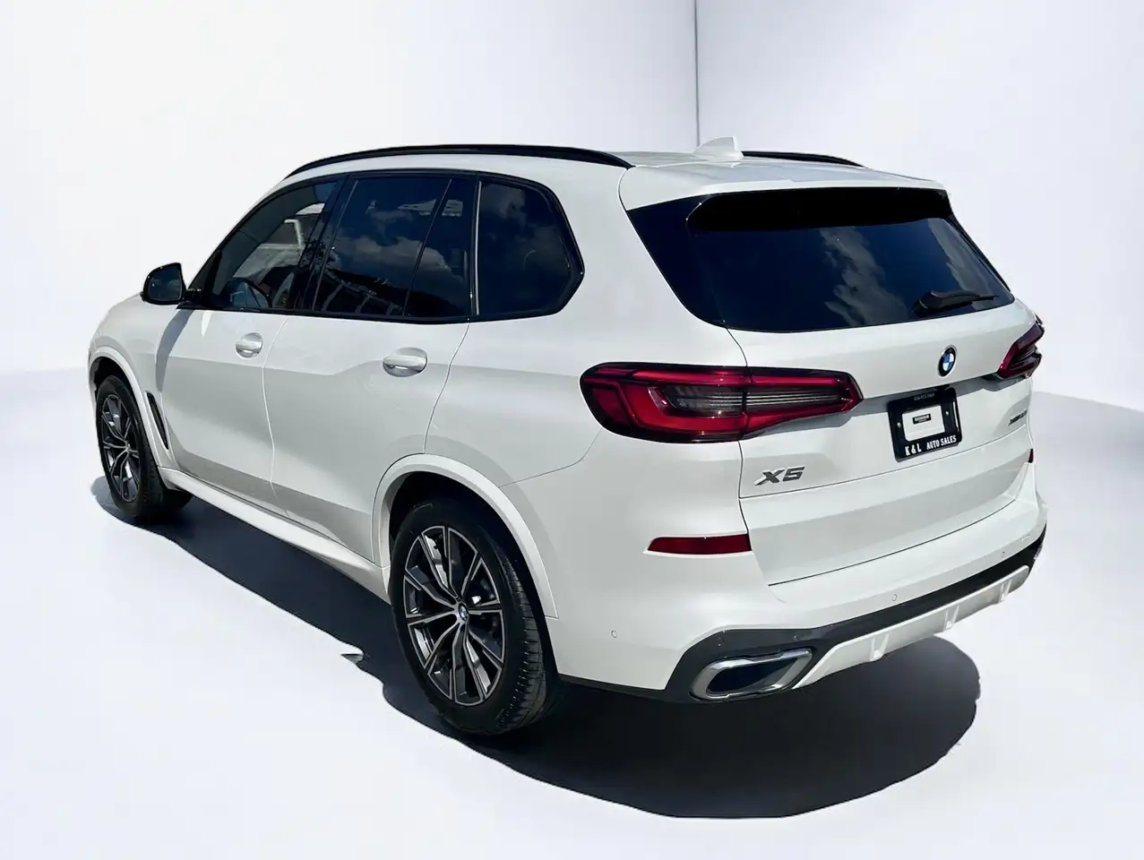 BMW X5 снимка BMW X5